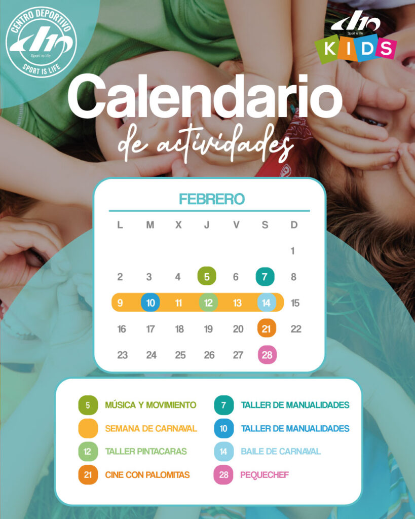 CALENDARIO-DE-ACTIVIDADES-POR-SECCIÓN-FEB-RRSS